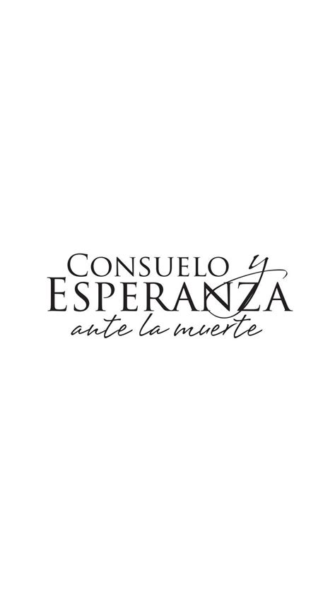 Consuelo Y Esperanza Ante La Muerte By Sociedad B Blica De Guatemala