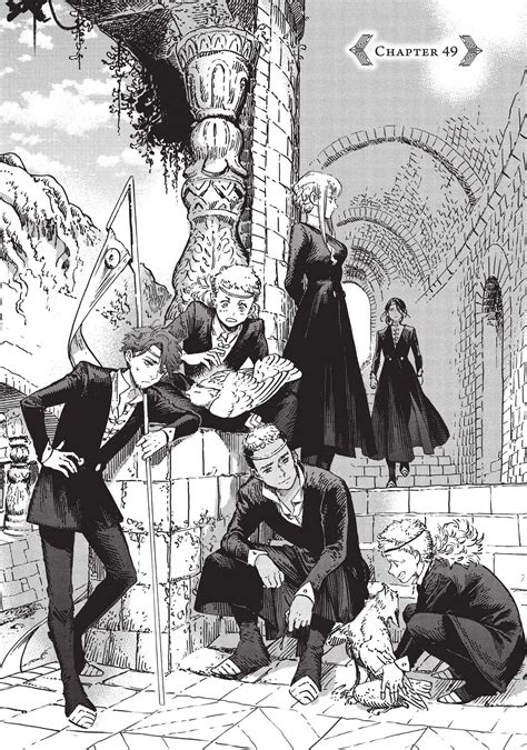 Chapter 49 | Independent Witch Hat Atelier Wiki