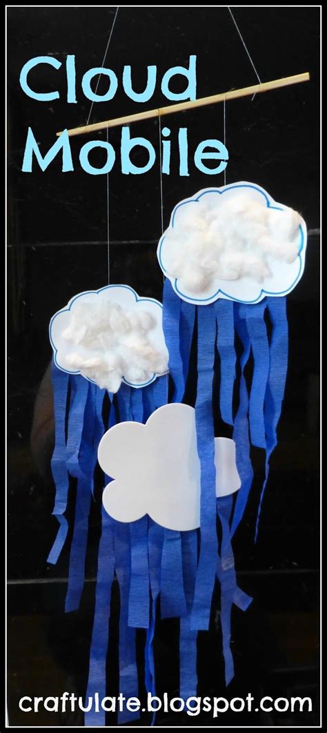 Weather Craft Ideas For Kindergarten