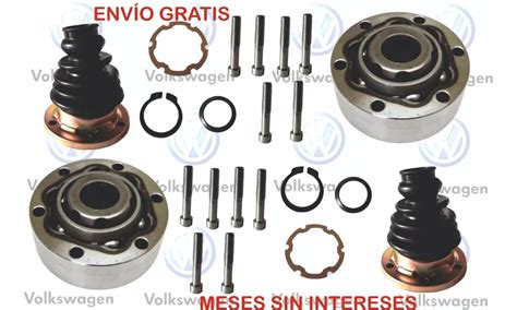 Junta Homocinetica Race Lado Caja Vw Golf Jetta A3 Derby Van Mebuscar