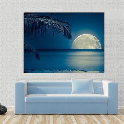 Beach Canvas Painting at PaintingValley.com | Explore collection of ...