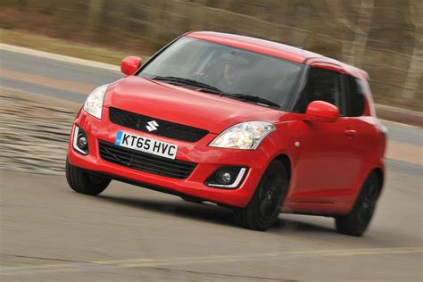 Suzuki Swift Vvt Sz L Review What Car