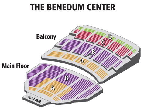 Benedum Center Seating Chart View A Visual Reference Of Charts Chart Master