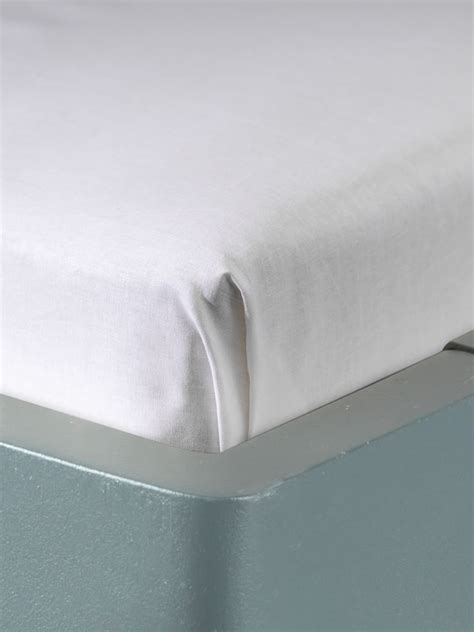 Flat Sheet Bolette Single White Jysk