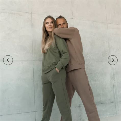 COMFY UNISEX SET PATTERN Polaris Patterns