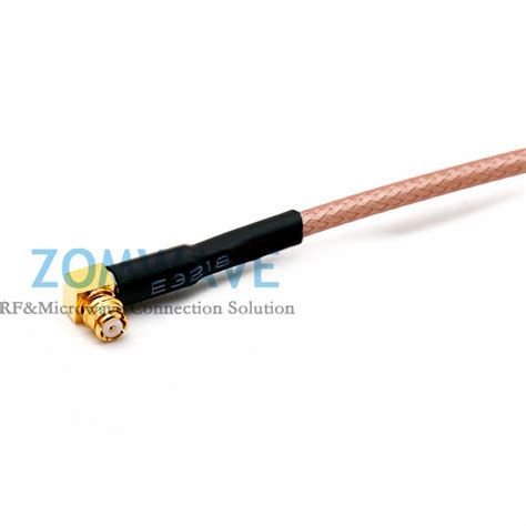 Smp Female Cable Smp Female Right Angle Gpo Female Cable Gpo Female Right Angle Rg316