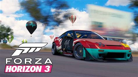 Go Hard Drift Forza Horizon 3 Youtube