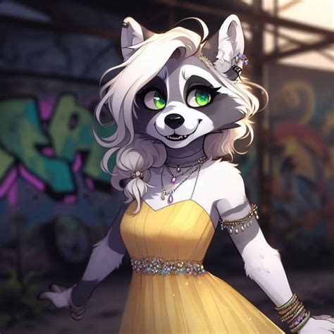 Raccoon Girl 10 14 Series 09 By Dumpsterfireraccoon On Deviantart