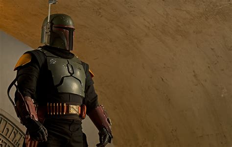 The Book Of Boba Fett Episode Recap The Bounty Hunter S Big Escape