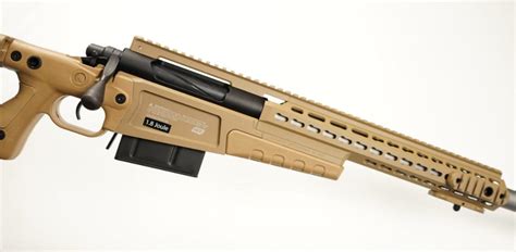 The 5 Most Expensive Airsoft Sniper Rifles On The Market Sniper