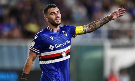 Buon Compleanno Murru Gli Auguri Della Sampdoria Foto