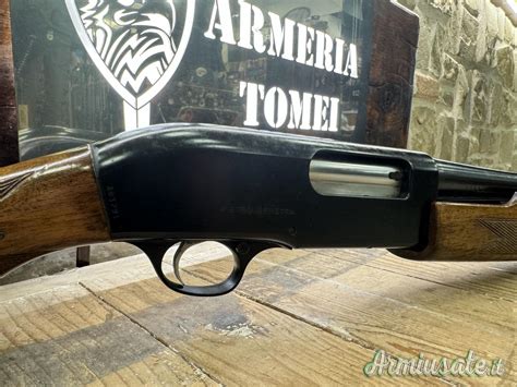 L Aquila Fucili A Canna Liscia BERETTA MOD R S 200 Cal 12 USATO