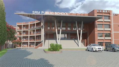 Srm Public School Guduvancherry Chennai Youtube