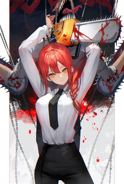 Chainsaw Man Image By Sukocchi 3795615 Zerochan Anime Image Board