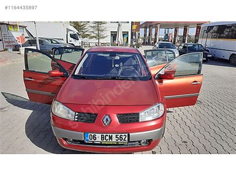 Renault Megane 1 6 Dynamique MEMURDAN ORJINAL OTOMATIK 2 PARCA