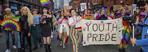 Manchester Pride 2022 In 100 Photos