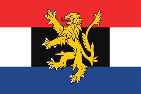 Benelux Regional Flags - MetroFlags.com - The Largest Online Provider ...