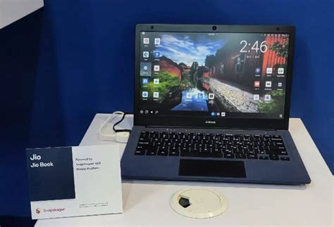 Jiobook A 4g Enabled Budget Laptop Is Expected To Launch Soon At ₹15000