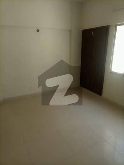 1500 Sq Ft Apartment For Sale West Open Compound Facing Gulistan E