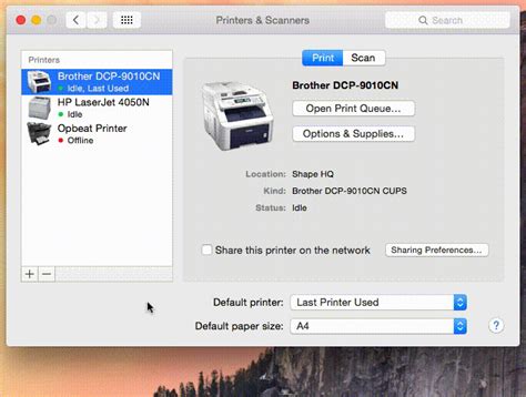 GitHub - watson/ipp-printer: An IPP printer written in Node.js