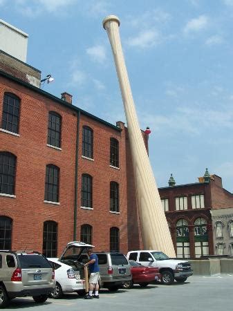 Louisville Slugger Bat Museum Hours | Paul Smith