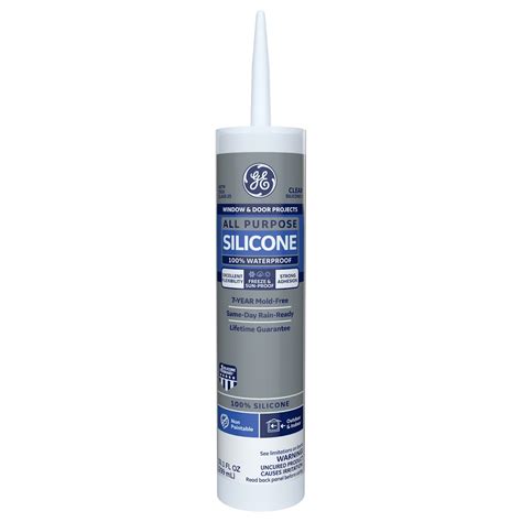 Silicone Caulk at Lowes.com