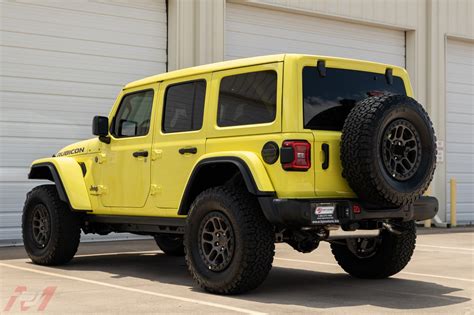 Used 2022 Jeep Wrangler Unlimited Rubicon 392 Xtreme Recon For Sale Special Pricing Bj