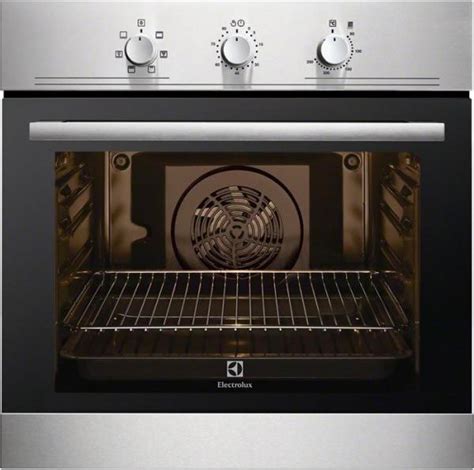 Electrolux Forno Elettrico Ventilato Da Incasso Multifunzione 70 L