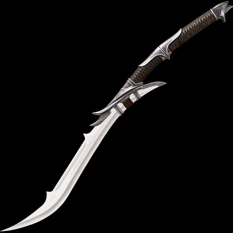 United Cutlery Hobbit Sting Sword With Plaque Ba Blades