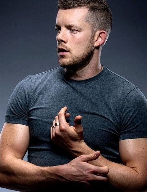 Russell Tovey Russell Tovey Blonde Guys Quantico