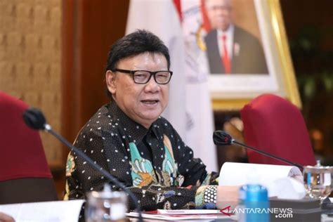 Menpan RB Pemerintah Susun Penerimaan 1 3 Juta Pegawai Tahun 2021