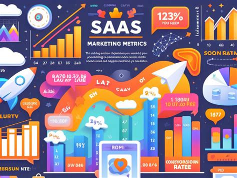 Mastering SaaS Marketing Metrics Marketing Boutique