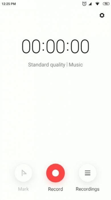 Как склеить записи диктофона на телефоне