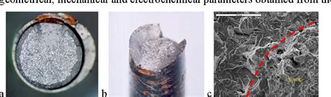 Figure From Stress Corrosion Cracking Of High Strength Steels Crack