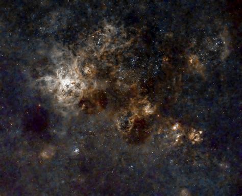 Tarantula Nebula Deep Sky Photo Gallery Cloudy Nights