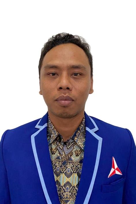 Profil DWI PURNOMO S Pd Info Pemilu