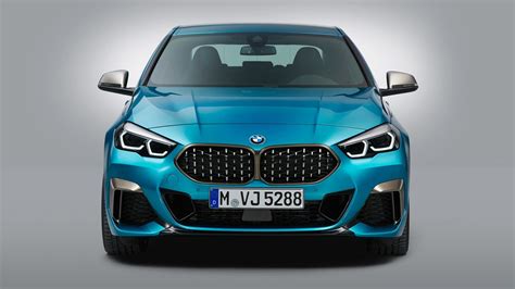 2020 Bmw 2 Series Gran Coupe Brings Sexy Back Available With Fwd Or Xdrive Autoevolution