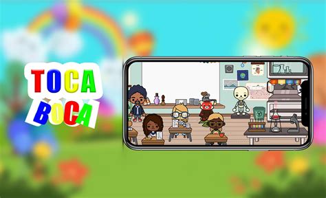 Happy Toca Boca Life Tips Apk Do Pobrania Na Androida