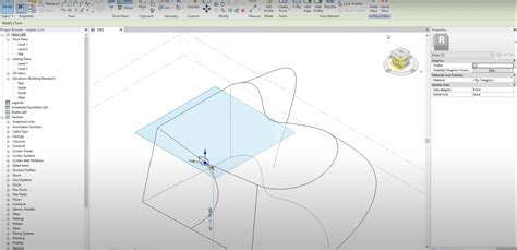 Massing With Revit Part 3 Putting It Together Ddscad Digital