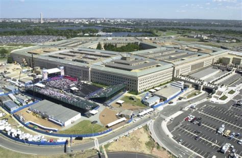 The Pentagon in Washington, DC | MilitaryBases.com