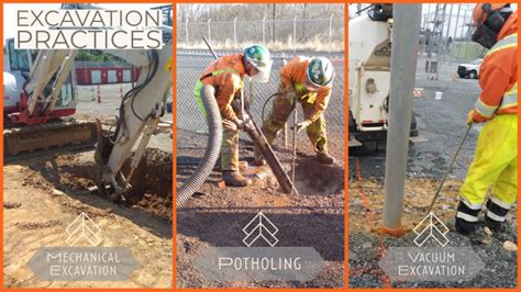 Excavation Safety And Safe Excavation Practices For Construction Projects