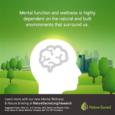 Evidence Of Nature Benefits For Mental Wellness 2 Nature Sacred