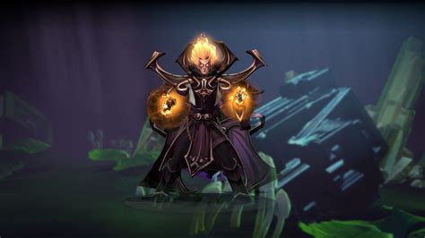 Dota Invoker Sets