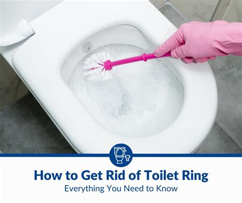 How To Get Rid Of Toilet Ring 7 Simple Ways 2025