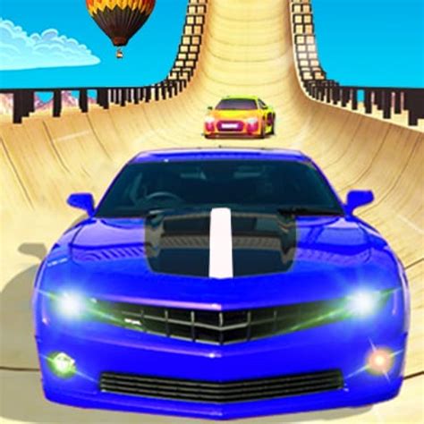 Car Stunt Games Mega Ramps 3d 2021 Play The Best Games Online For