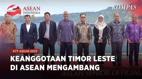 KTT Ke 42 ASEAN Di Labuan Bajo Hasilkan Enam Deklarasi YouTube