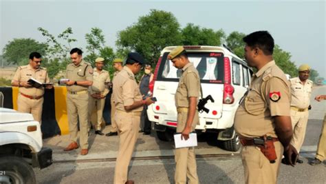 Yamuna Expressway Accident: 7 killed, 2 injured in road accident on Yamuna Expressway in Mathura ...