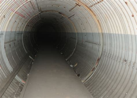 Cold War relics: Deactivated Titan 1 missile silos surround Beale ...