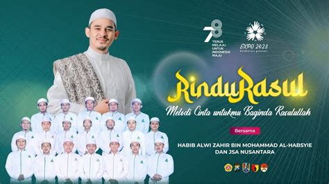 LIVE JATIROGO Bersholawat HABIB ALWI ZAHIR BIN MUHAMMAD ALHABSYIE