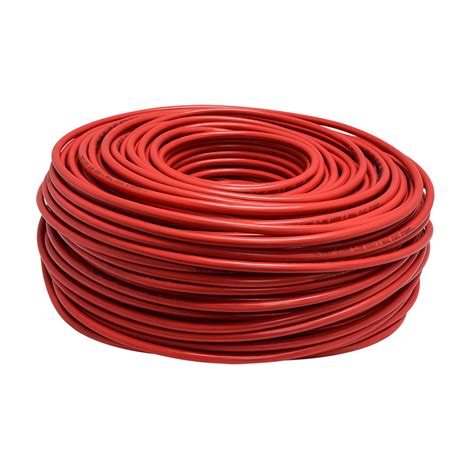 Cable Alucobre Rojo Grupo Anbec